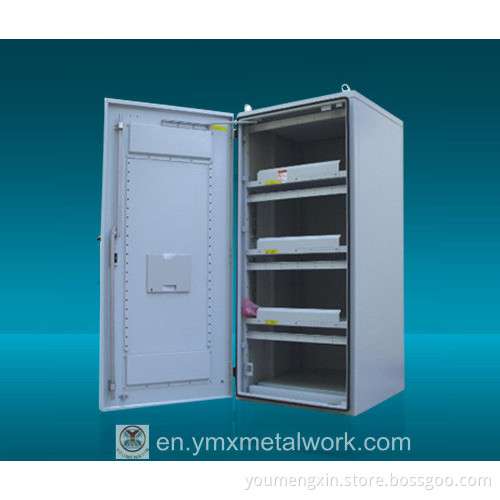 Outdoor Electrical Cabinet for Telecommunication